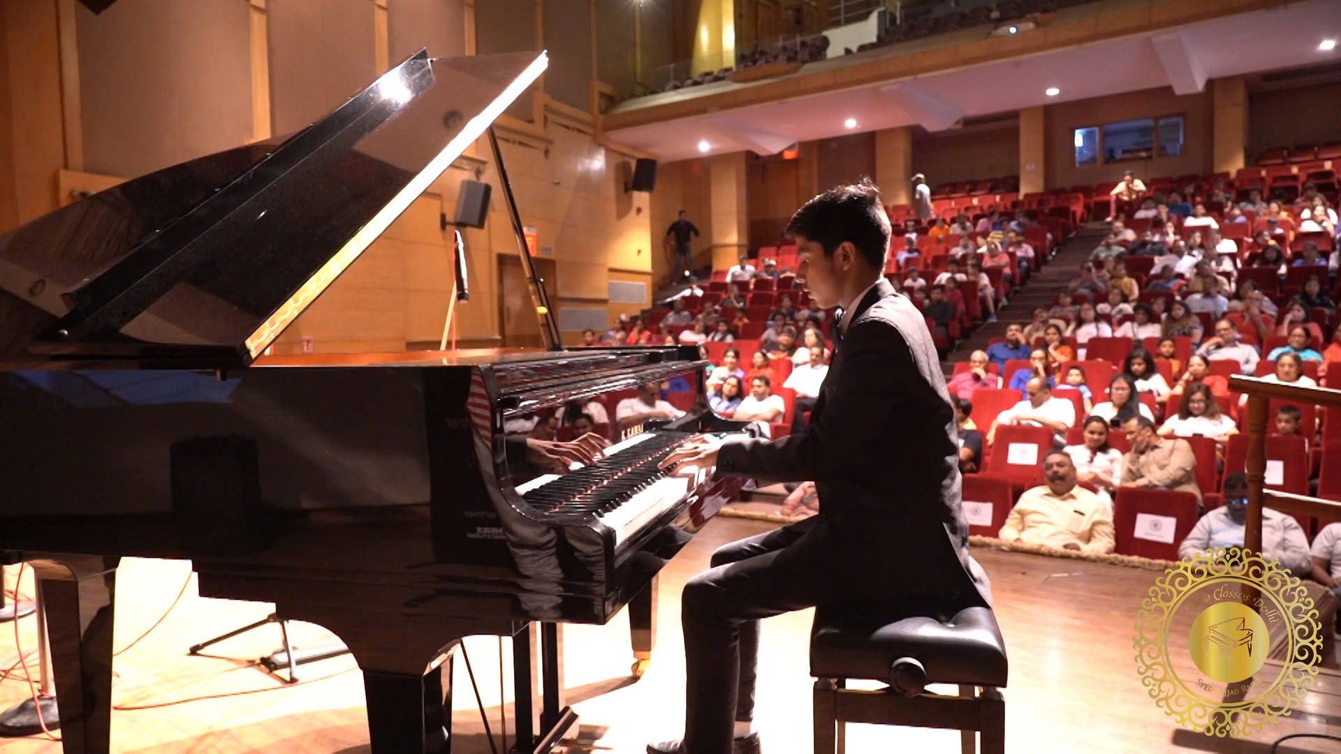 2024 Concert Trinity Felicitation